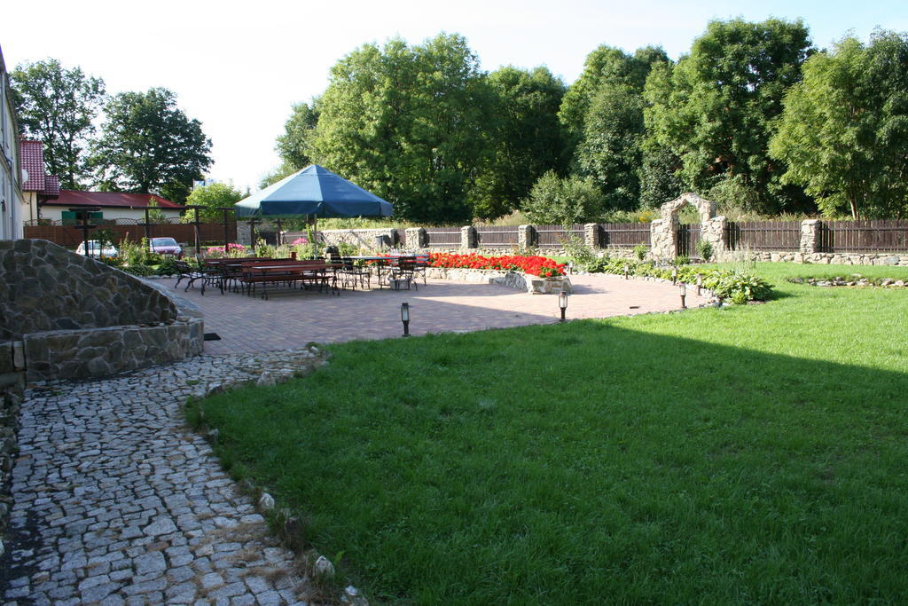 Aronia Park Villa Lubiechowa Bagian luar foto