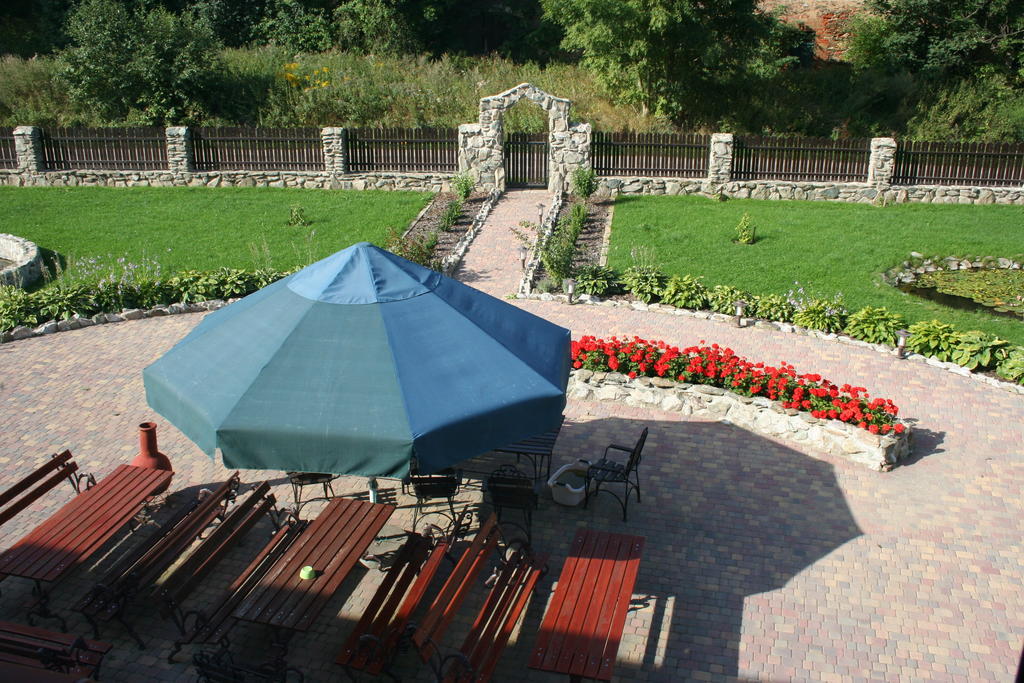 Aronia Park Villa Lubiechowa Bagian luar foto