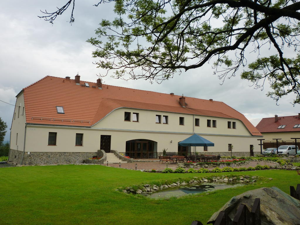 Aronia Park Villa Lubiechowa Bagian luar foto