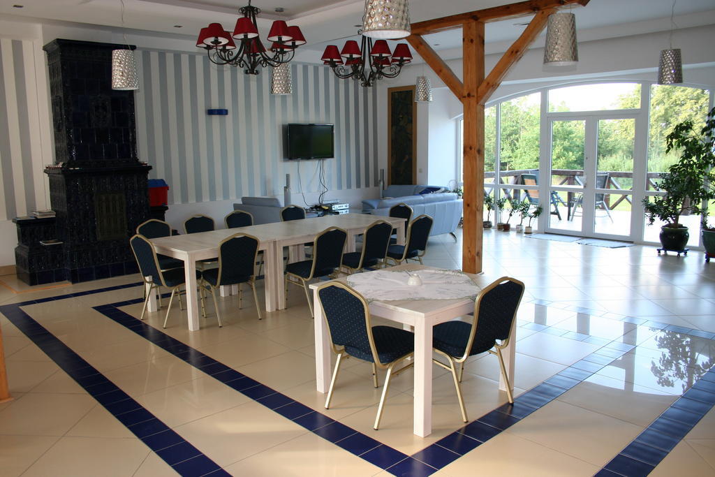Aronia Park Villa Lubiechowa Bagian luar foto