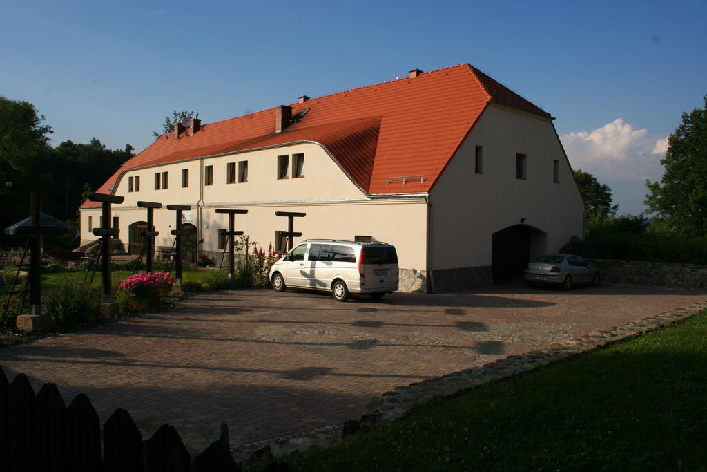 Aronia Park Villa Lubiechowa Bagian luar foto