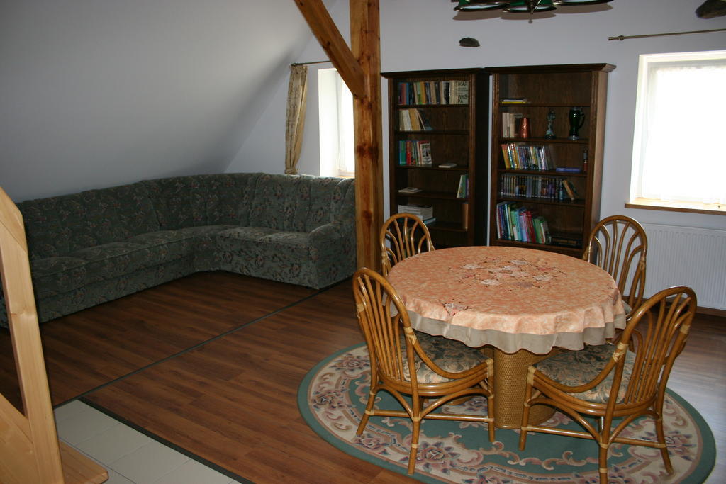 Aronia Park Villa Lubiechowa Ruang foto