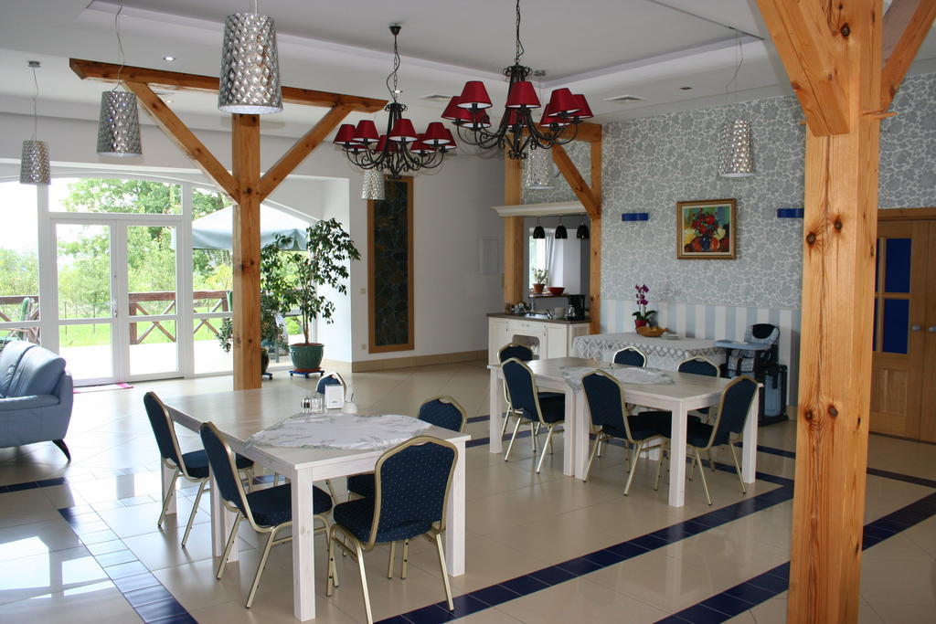 Aronia Park Villa Lubiechowa Bagian luar foto