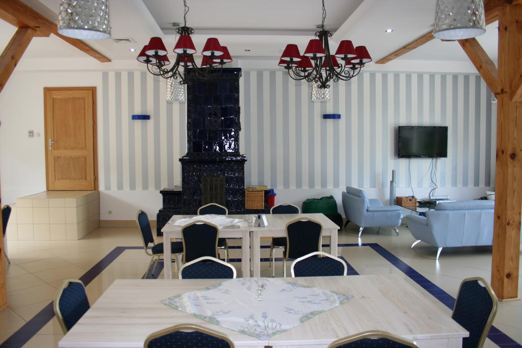 Aronia Park Villa Lubiechowa Bagian luar foto