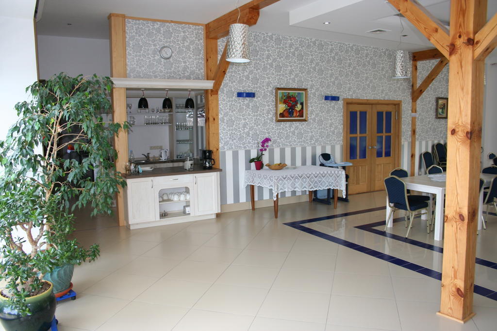 Aronia Park Villa Lubiechowa Bagian luar foto