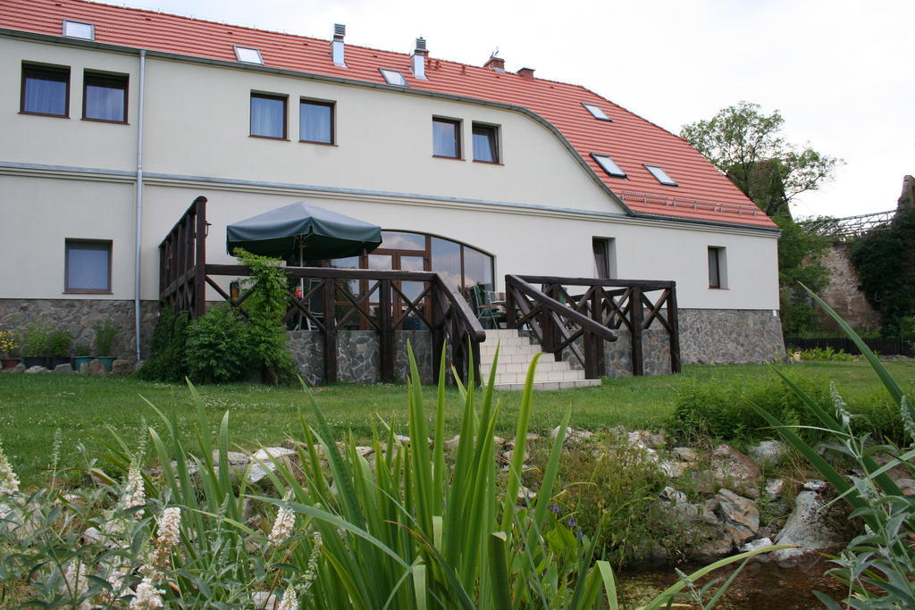 Aronia Park Villa Lubiechowa Bagian luar foto